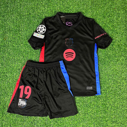 Lamine Yamal Football Jersey Kit