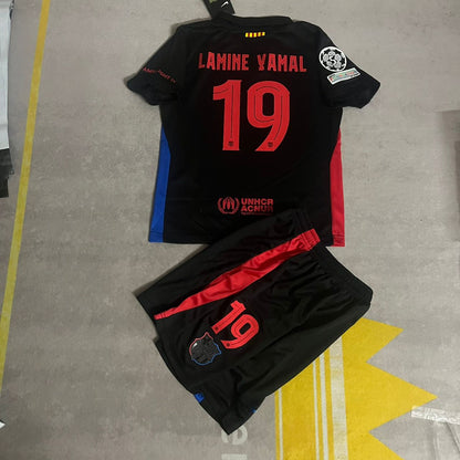 Lamine Yamal Football Jersey Kit
