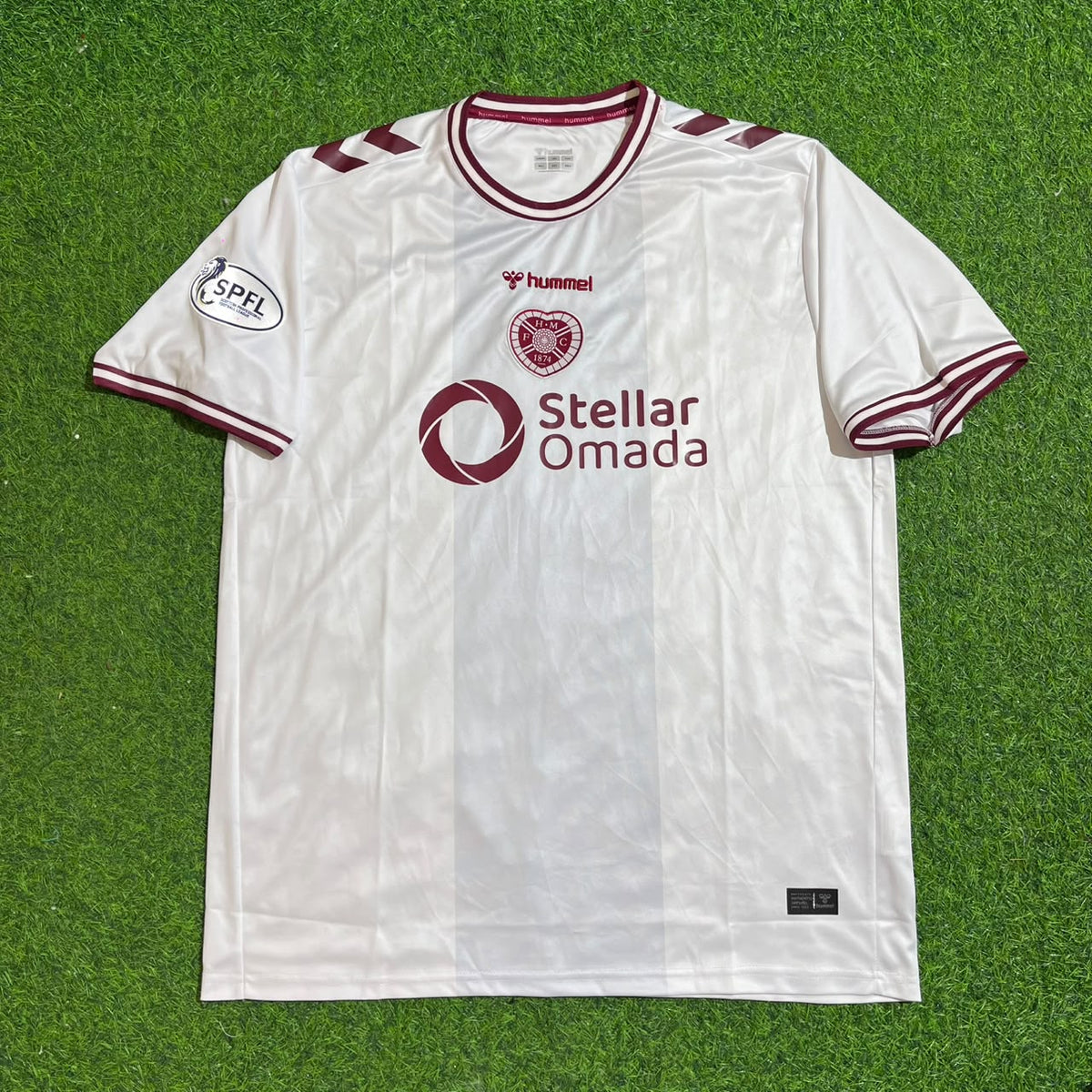 Hearts 2026-2027 Lawrence Shankland Football Jersey