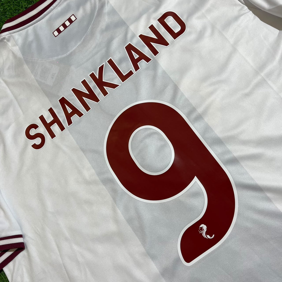 Hearts 2026-2027 Lawrence Shankland Football Jersey