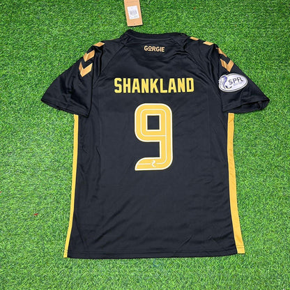 Lawrence Shankland Hearts 2025-2026 Football Jersey