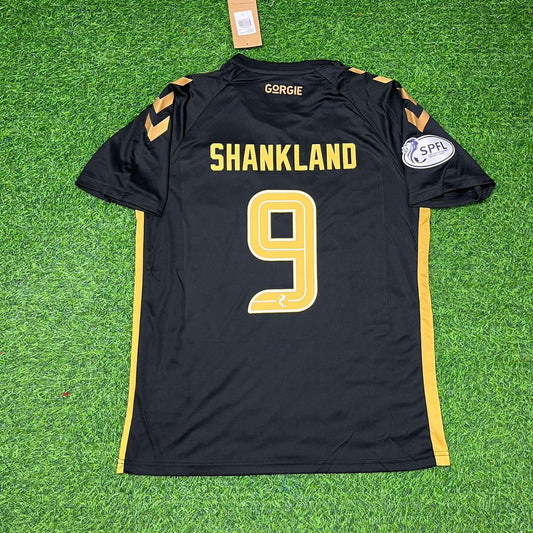 Lawrence Shankland Hearts 2025-2026 Football Jersey