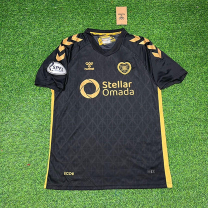 Lawrence Shankland Hearts 2025-2026 Football Jersey