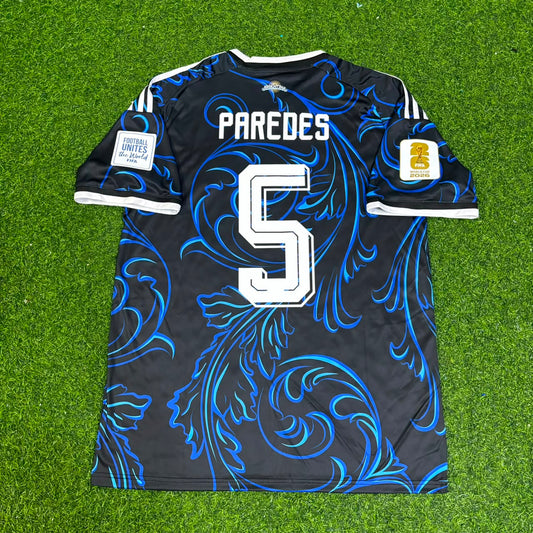 Argentina World Cup 2026 Leandro Paredes #5 Football Jersey Kit