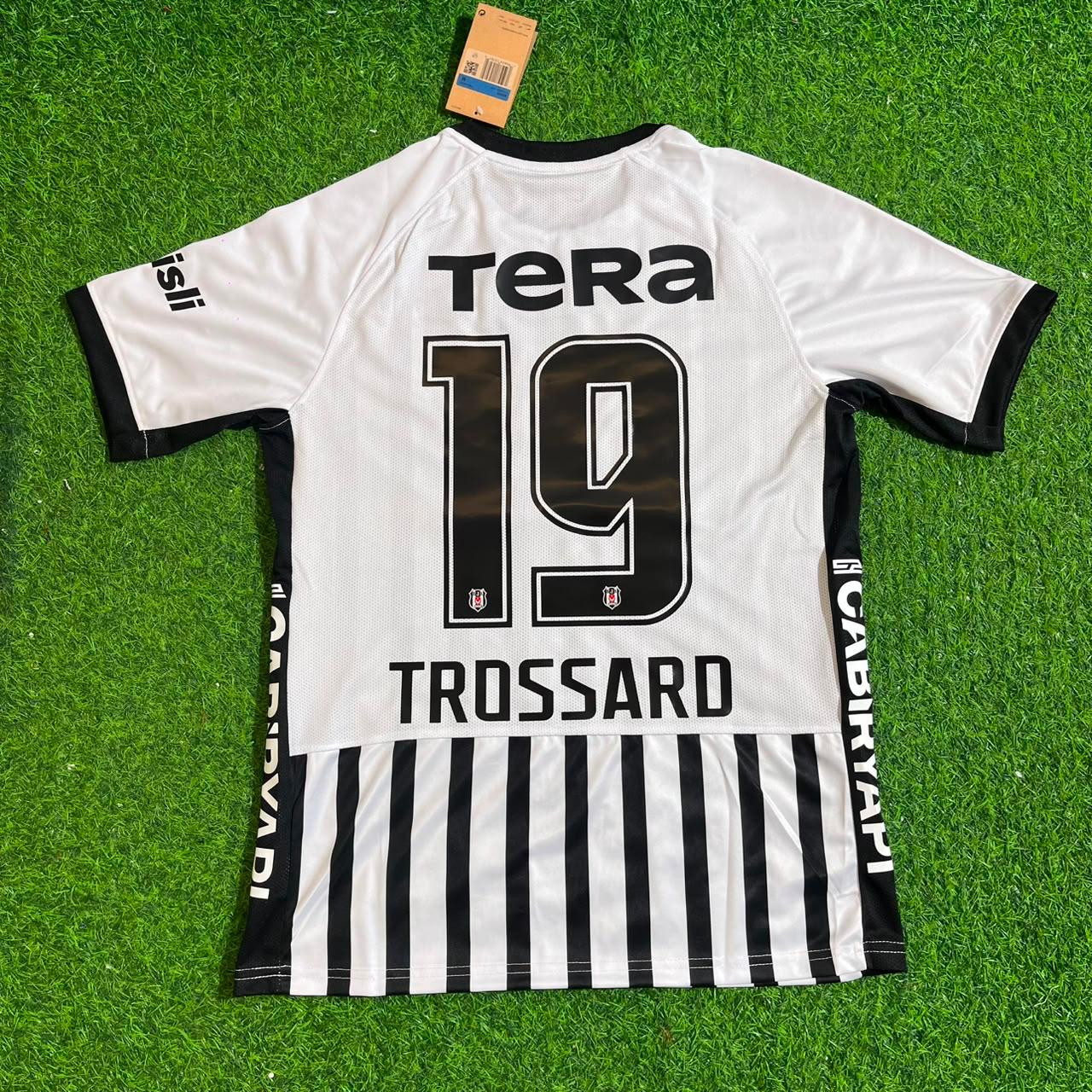 Leandro Trossard Besiktas 2027 Football Jersey