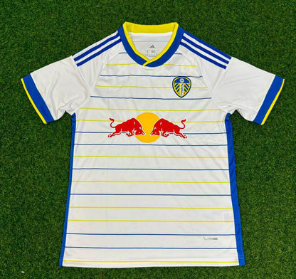Noah Okafor Leeds United Home 2027 Soccer Football Jersey