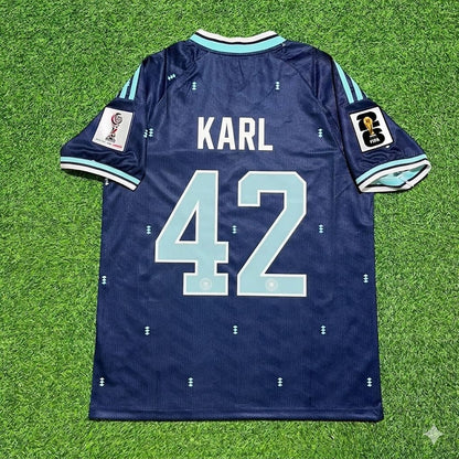 Germany 2026 Lenart Karl #42 Soccer Kit Football Jersey