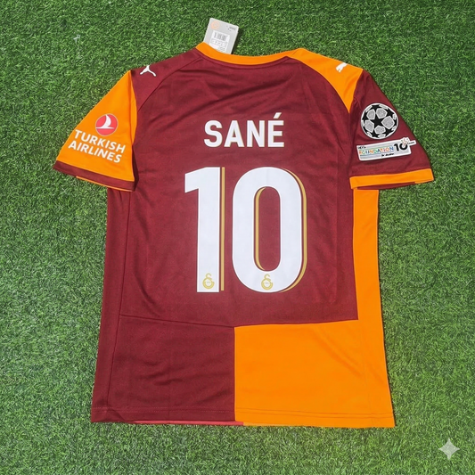 Leroy Sane Galatasaray 2025/2026 Football Jersey