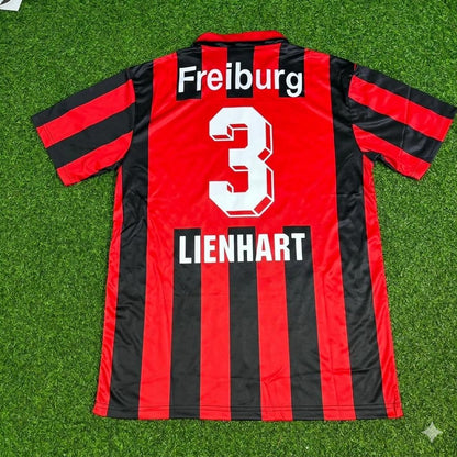 Philipp Lienhart SC Freiburg Retro Football Jersey Kit
