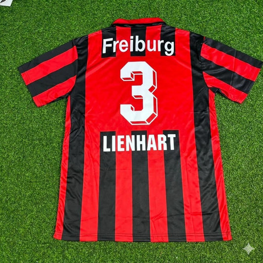 Philipp Lienhart SC Freiburg Retro Football Jersey Kit
