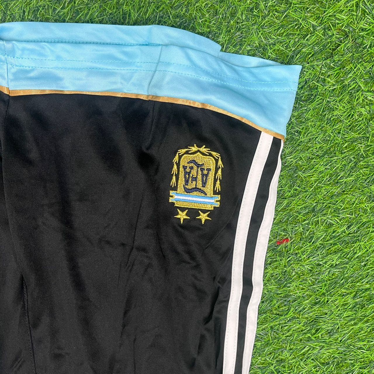 Argentina World Cup 2006 Lionel Messi Kids Retro Football Jersey