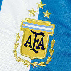 Lionel Messi Argentina 2022 Qatar World Cup Champion Football Jersey Kit