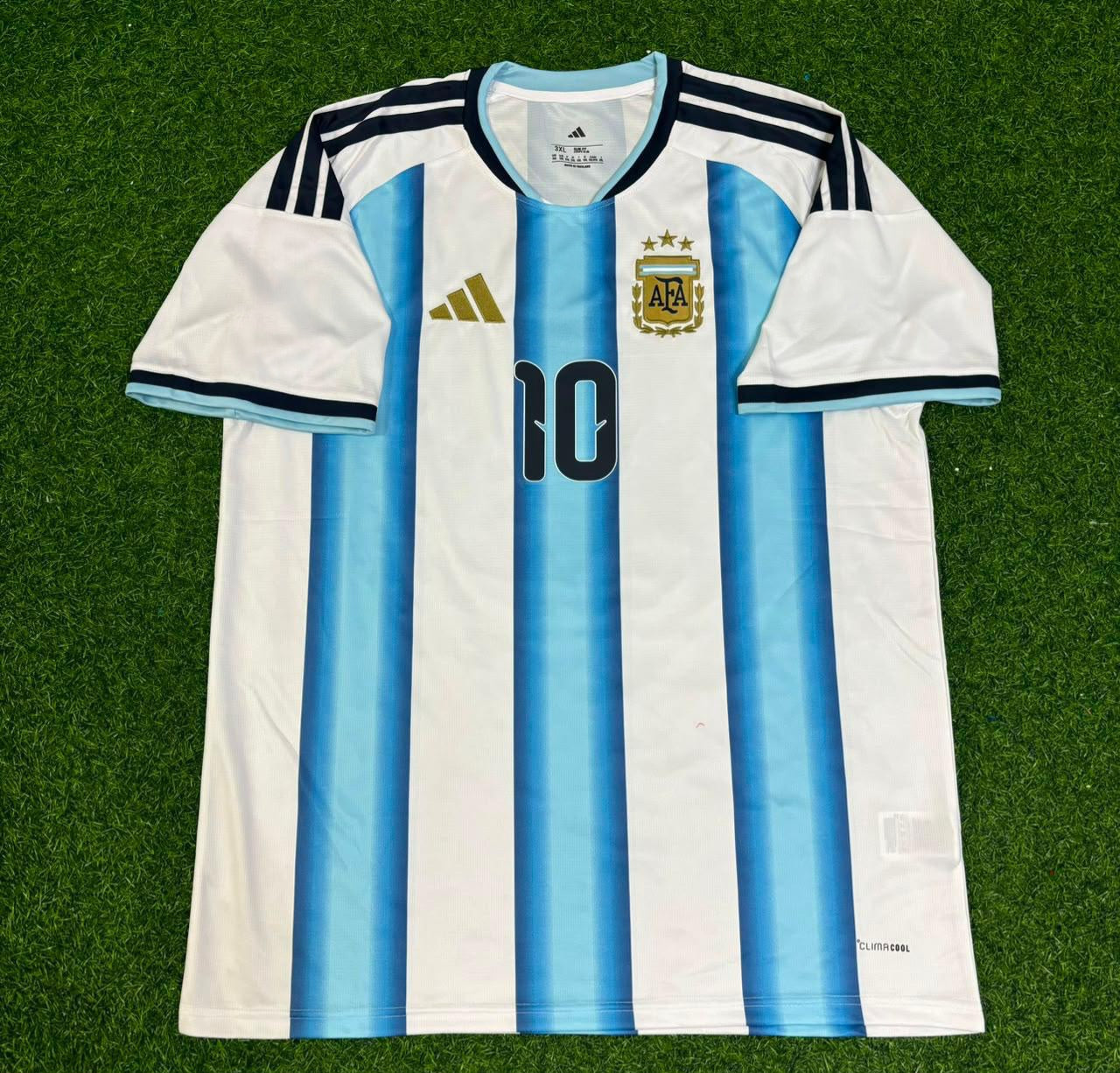Diego Armando Maradona Argentina Retro Home White Football Jersey