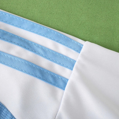 Lionel Messi Argentina Kids Football Jersey Kit