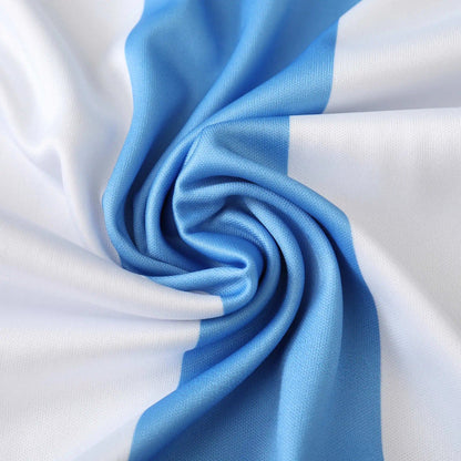 Lionel Messi Argentina Kids Football Jersey Kit