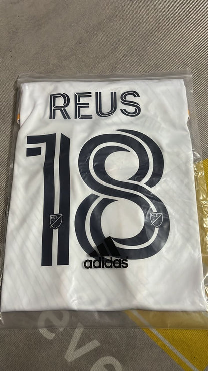 Marco Reus Los Angeles Galaxy New Season Football Jersey Kit