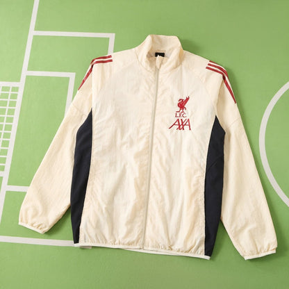 Liverpool Windbreaker Jacket