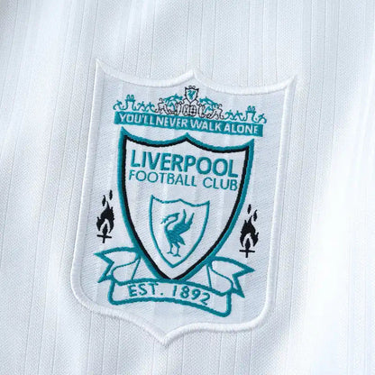 Liverpool FC 95/96 Season Retro Football Jersey Kit