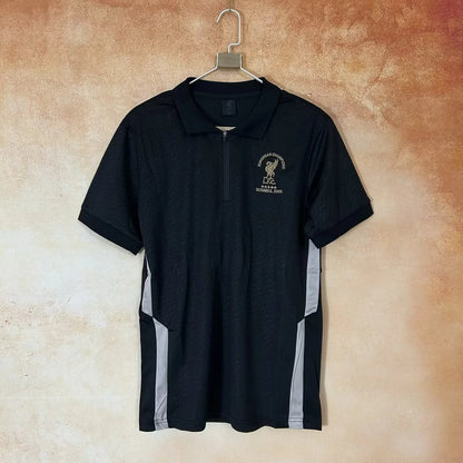 Liverpool New Polo Neck Polokragen Tshirt Paradise Edition