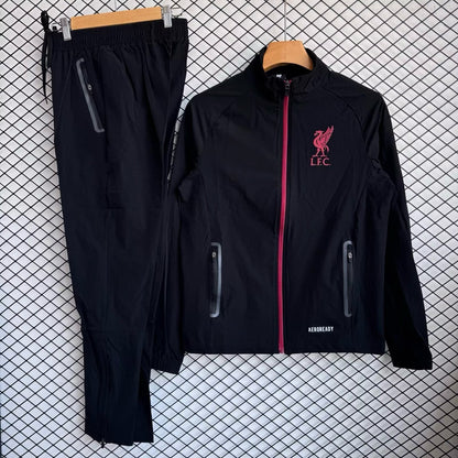 Liverpool 2025/2026 Tracksuit Windbreaker Jacket Pants Special Edition