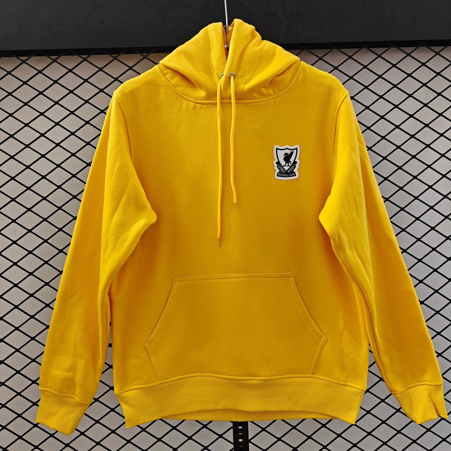 Liverpool - Hoodie Winter Fleece- Football Kapuzenpullover Special Edition
