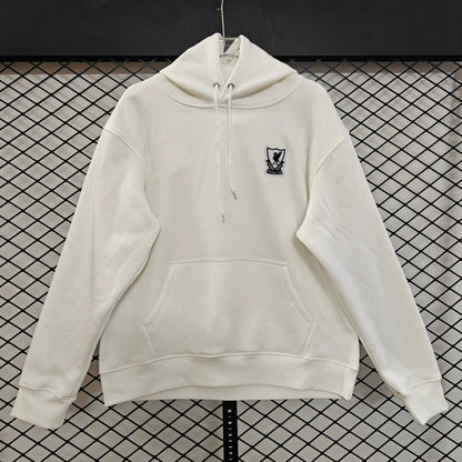 Liverpool - Hoodie Winter Fleece- Football Kapuzenpullover Special Edition