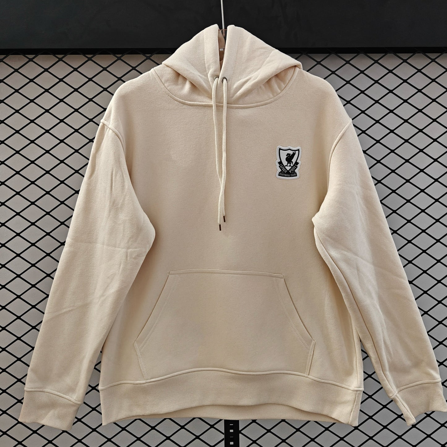 Liverpool - Hoodie Winter Fleece- Football Kapuzenpullover Special Edition