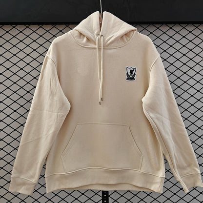 Liverpool - Hoodie Winter Fleece- Football Kapuzenpullover Special Edition