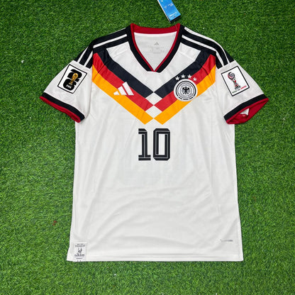 Lothar Matthäus Germany Special Football Jersey