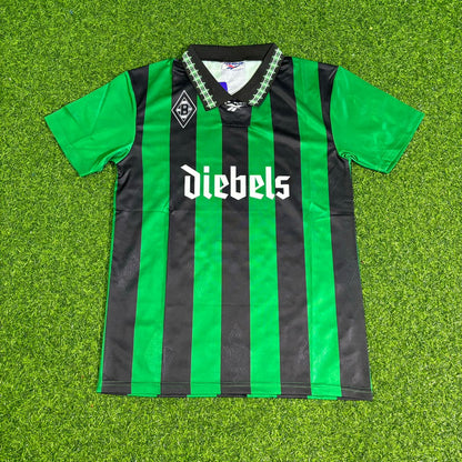 Lothar Matthäus #6 Borussia Mönchengladbach Retro Football Jersey