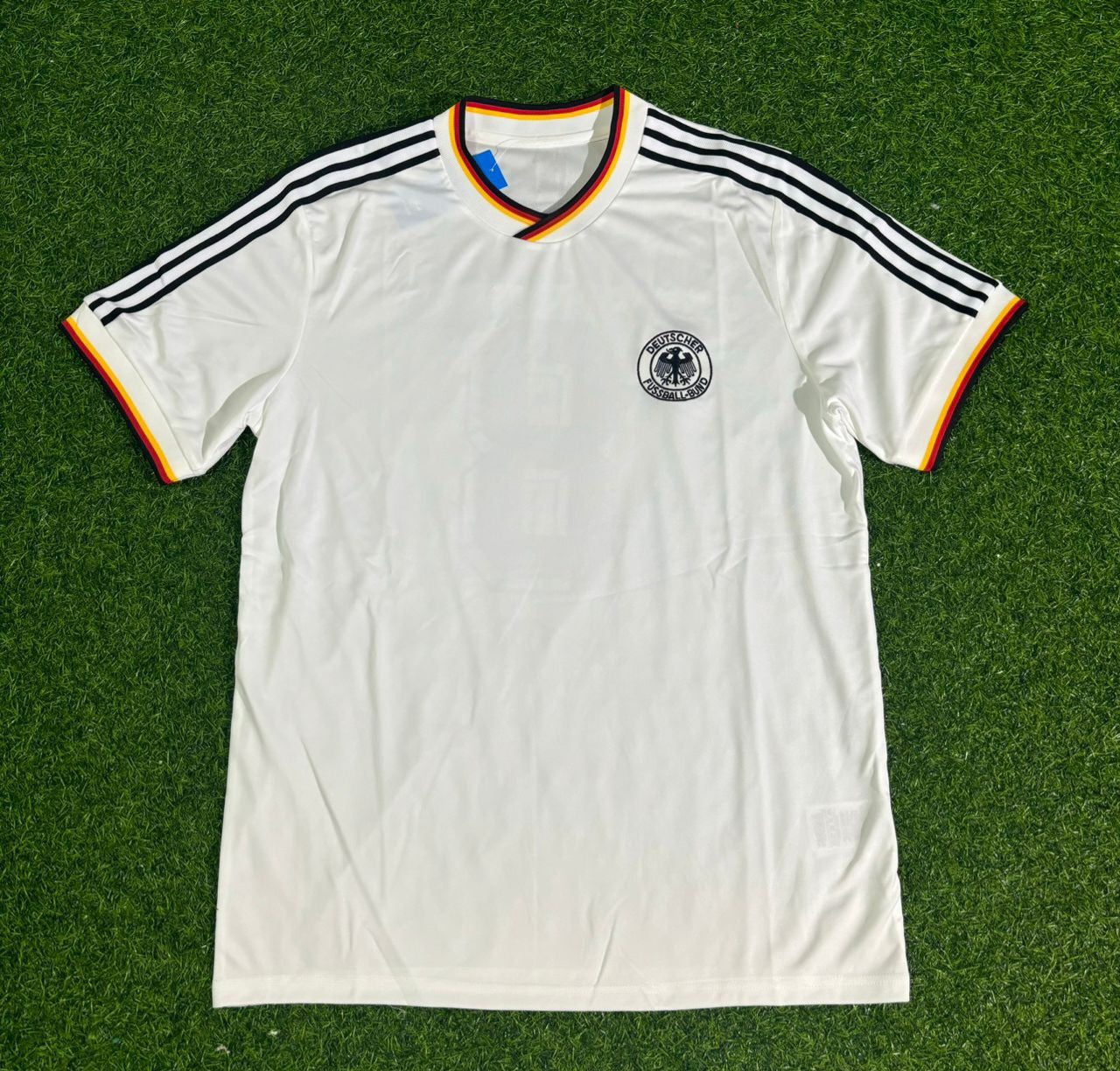 Deutschland 1986 World Cup Retro Wein