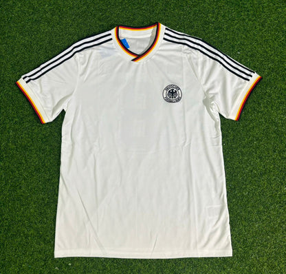 Deutschland 1986 World Cup Retro Wein
