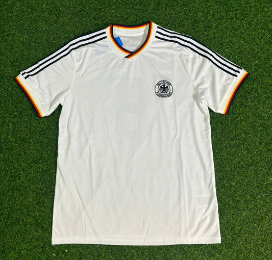 Deutschland 1986 World Cup Retro Wein