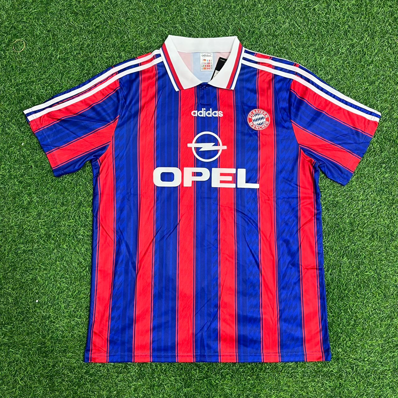 Hansi Flick Bayern Munich Retro Football Jersey Collection