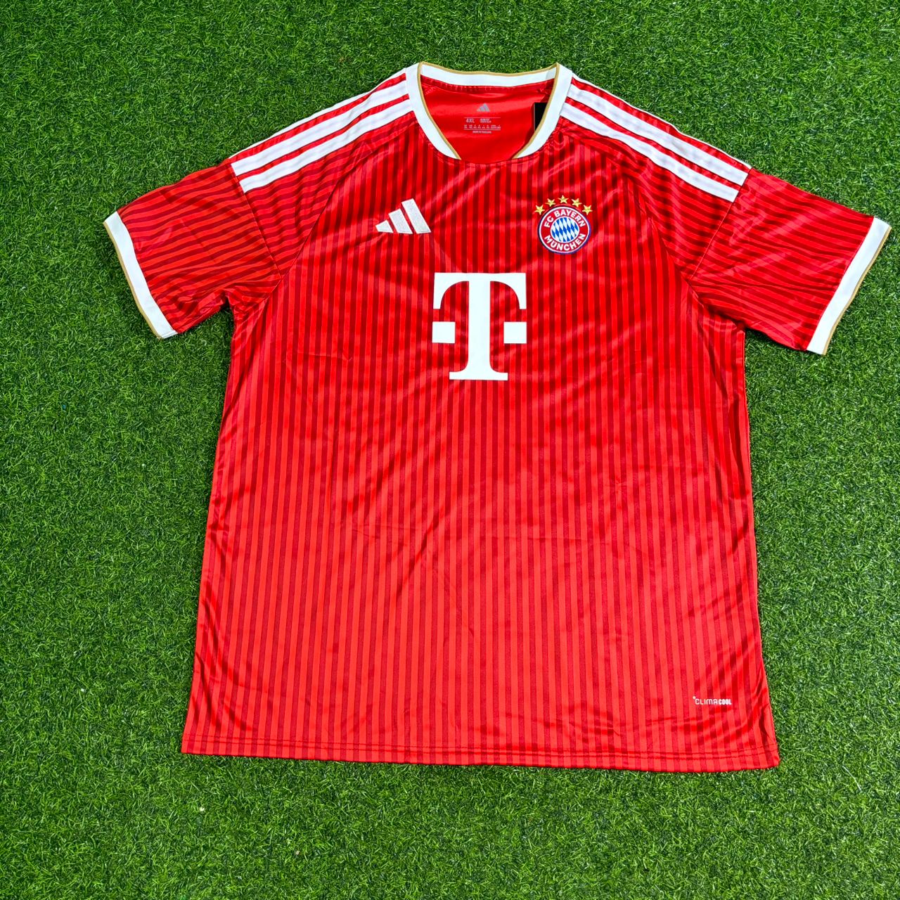Luca Toni Bayern Munich Special Football Jersey Kit