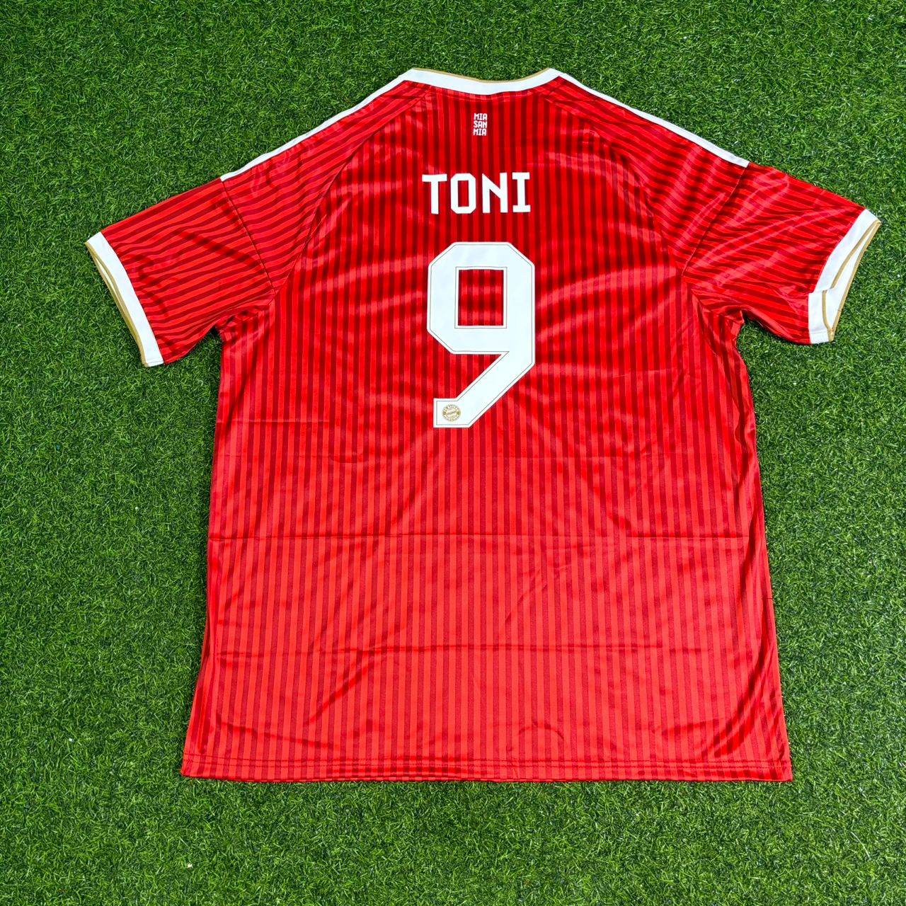 Luca Toni Bayern Munich Special Football Jersey Kit