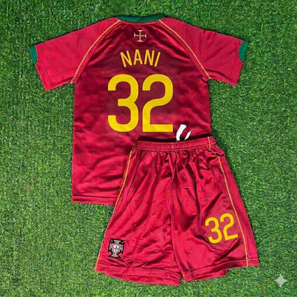 Luis Nani #32 Portugal 2006 Kids Kit Kinder