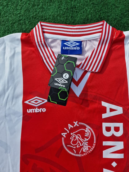 Luis Suarez Ajax Fc Retro Football Jersey Kit