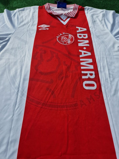 Luis Suarez Ajax Fc Retro Football Jersey Kit
