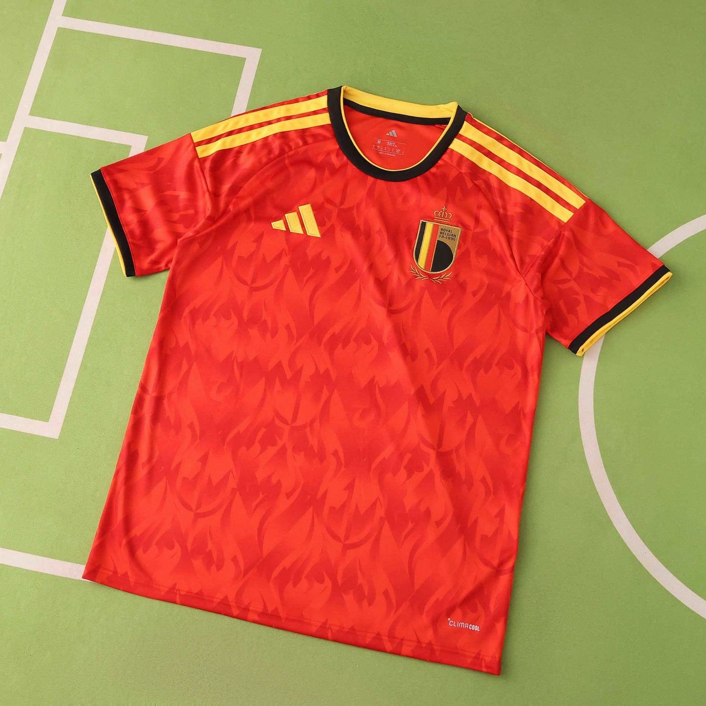 Romelu Lukaku 2026 World Cup Football Jersey Trikot