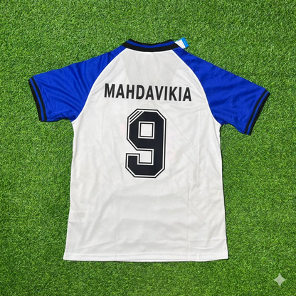 Mehdi Mahdavikia Hamburger SV Retro Fußballtrikot Jersey