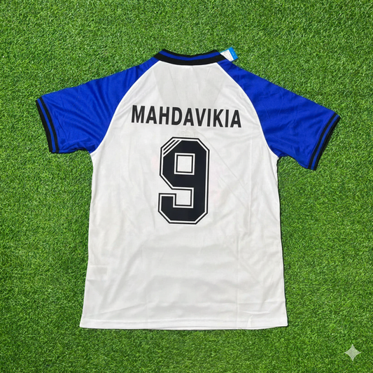 Mehdi Mahdavikia Hamburger SV Retro Fußballtrikot Jersey