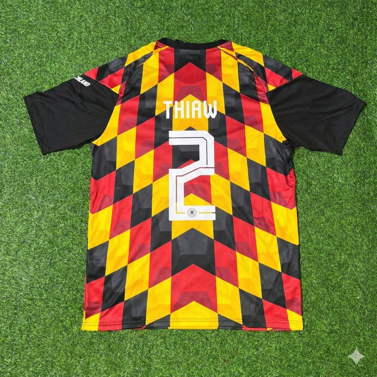 Germany 2026 Malick Thiaw #2 Soccer Kit Football Jersey