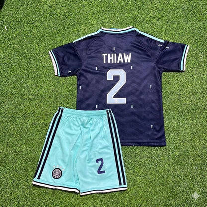 Germany 2026 Malick Thiaw #2 Kids Soccer Kit Football Jersey