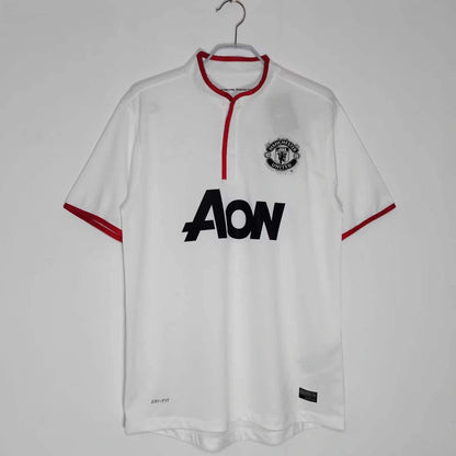 Manchester United 2012 - 2013 Retro Fan Version Football Jersey Kit