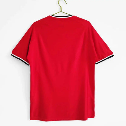 Manchester United 2000 - 2002 Retro Fan Version Football Jersey Kit
