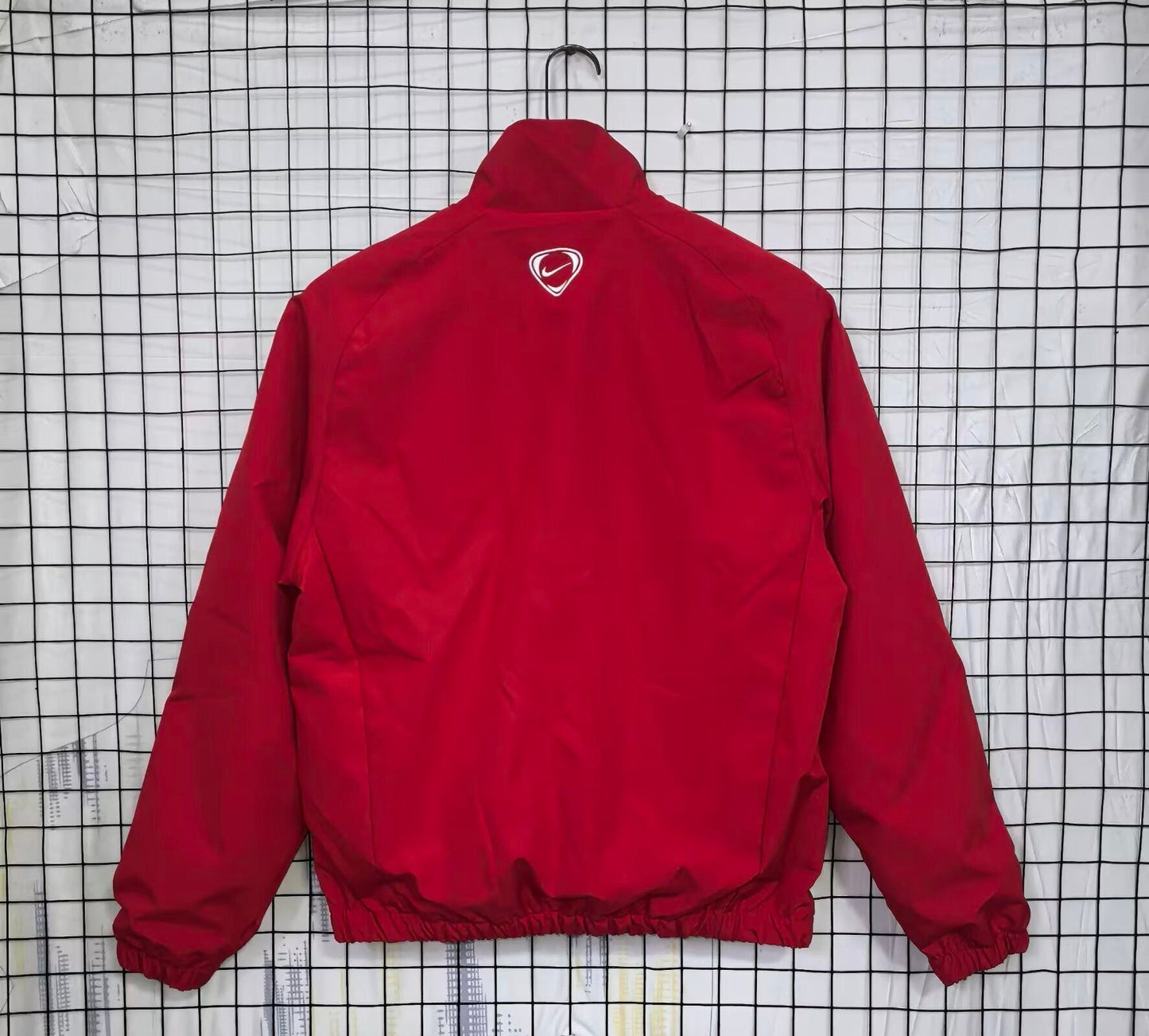 Manchester United 2010 Retro Windbreaker Jacket Jersey