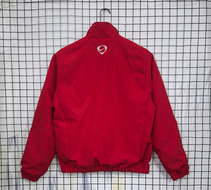 Manchester United 2010 Retro Windbreaker Jacket Jersey