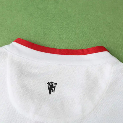 Manchester United F.C 12/13 Season Retro Football Jersey Kit