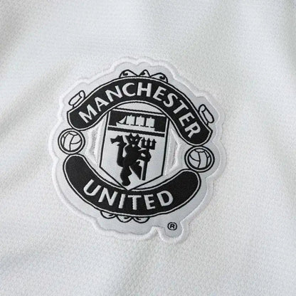 Manchester United F.C 12/13 Season Retro Football Jersey Kit